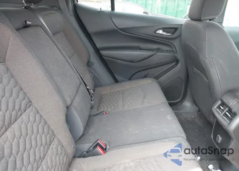 2018 Chevrolet Equinox Lt from USA, damaged, VIN 3GNAXJEV7JS622753